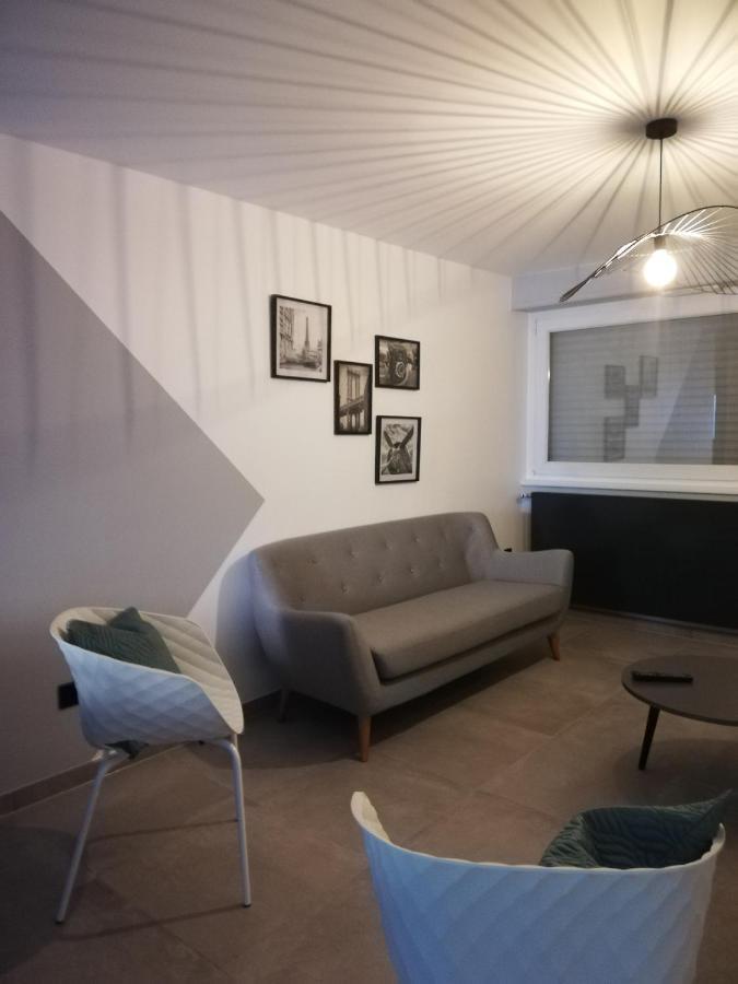 La Casa D'Ernestine Daire Colmar Dış mekan fotoğraf
