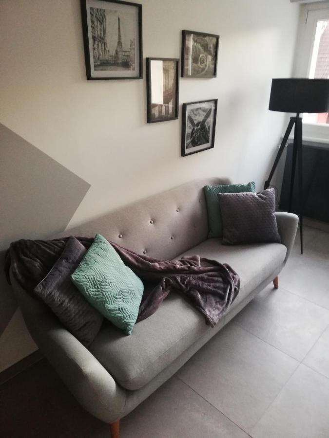 La Casa D'Ernestine Daire Colmar Dış mekan fotoğraf